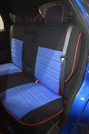 Mitsubishi Outlander Half Piping Seat