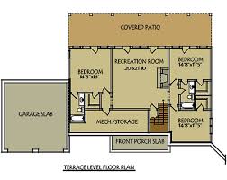 Ranch House Plan By Max Fulbright Designs