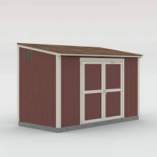 6 X 12 Sheds Outdoor Storage The