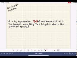 Aleks Balancing Chemical Equations