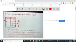 Linear Vs Nar Functions