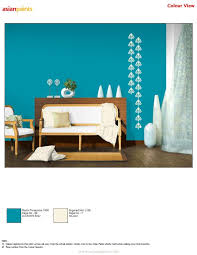 Asian Paints Colour Shades