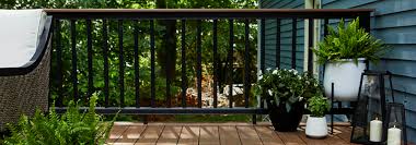 Modern Deck Railing Ideas Elevate Your
