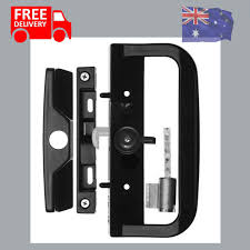 Sliding Door Door Keyed Locks