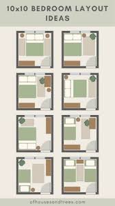 Small Bedroom Floor Plan Layout