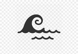 Ocean Wave Icon Png Free Transpa