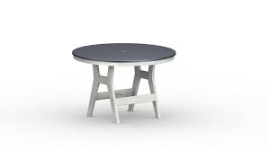 Harbor 48 Round Dining Table
