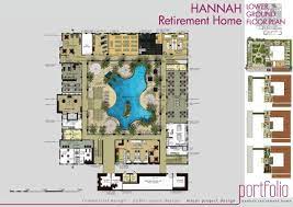 Hannah Retirement Home By Fesia