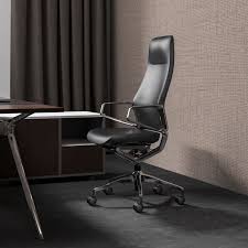 Icon L2 Executive Leather Office Chair
