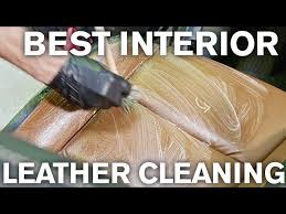 Best Tips Cleaning Car Leather Seats