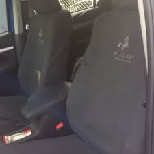 Isuzu Stallion Seat Covers