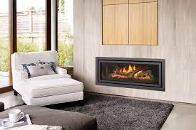 Gas Fireplace 1500