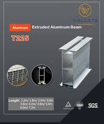 extruded aluminum beam supplier