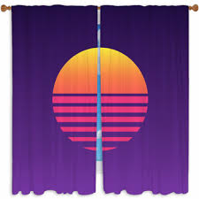 Neon D Window Treatments Block
