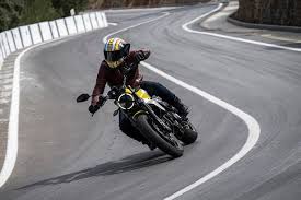 Ducati Scrambler 800 2023 On Review