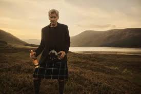 Harrison Ford Tv Advert Featuring Kilt
