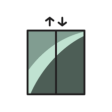 Premium Vector Lift Icon