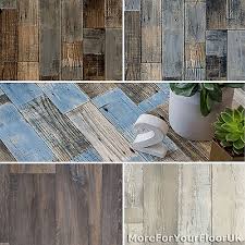 Vinyl Flooring Rustic Plank