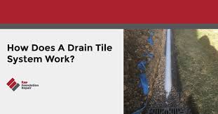 How Does A Drain Tile System Work