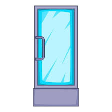 Refrigerator Cartoon Clipart