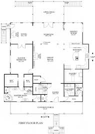 The Hillside Coastal House Plans From