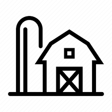Farm Farm House House Icon