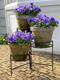 Metal Plant Stands Garden Plant Stand