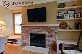 Fireplace Remodeling Inspiration Ideas