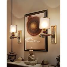 Brass Living Room Luxury Lamp Classical