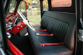 Truck Interior 1952 Chevy Truck Chevy