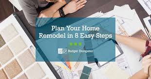 How To Plan A Home Renovation In 8