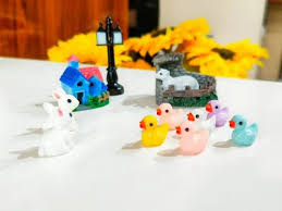 Miniature Fairy Garden Ornaments For