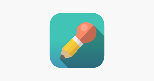 Colored Pencil Picker On The App