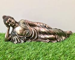 12 Large Buddha Statue Sleeping Buddha