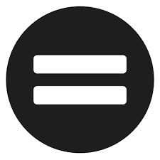 Character Equal Math Sign Icon