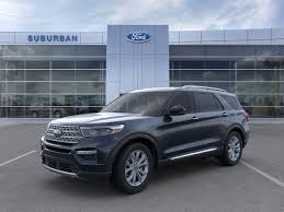 New 2023 Ford Explorer For At
