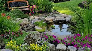 7 Step Guide To Therapeutic Garden Design