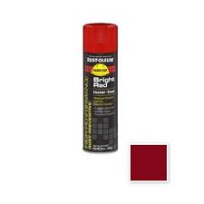 High Performance Enamel Spray Paint