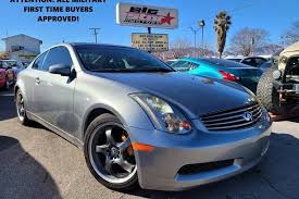 Used Infiniti G35 For In Las