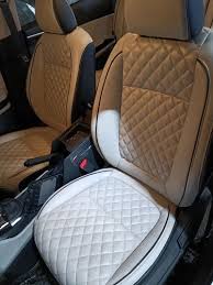 4 Wheels Kia Carens Seat Covers At Rs
