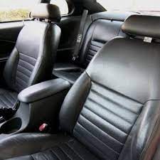 Ford Mustang V6 Coupe Katzkin Leather