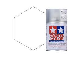 Tamiya Ps 1 White Polycarbonate Spray