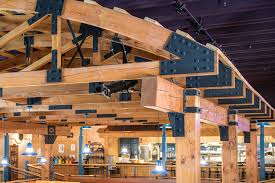 steel connections for timber frames