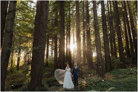 Redwood Wedding Venues In California