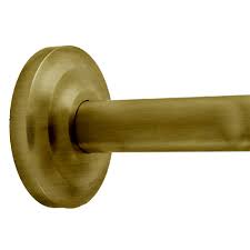 Traditional Shower Rod Antique