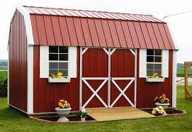 Hilltop Mini Buildings And Lawn Decor