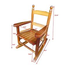 Outdoor Rocking Chair