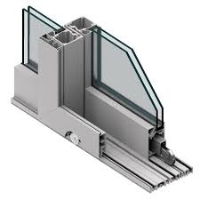 Series 7650 Sliding Glass Door