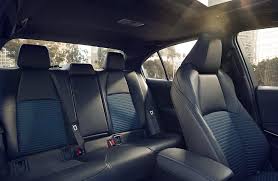 Toyota Corolla Interior Gastonia Nc