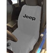 Jeep Seat Armour Seat Cover Gray With